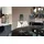 berndorf KARE DESIGN Weinglas Diamond 660 ml Glas Grau