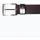 Pierre Cardin Herrengürtel Leder 40 mm Braun 110 cm