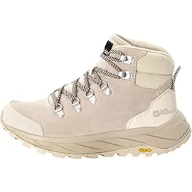 Jack Wolfskin Terraventure Urban Mid W beige / beige, 39