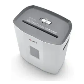 DAHLE PaperSAFE 100 Aktenvernichter 5 Blatt Partikelschnitt 5 x 18mm P-4 12l Vernichtet auch Heftklammern,
