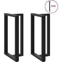 VidaXL Bartisch Hellbraun 200x80x102 cm Massivholz Eiche Rechteckig -