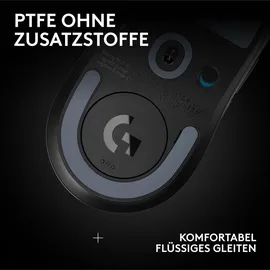 Logitech PRO X Superlight 2 Schwarz