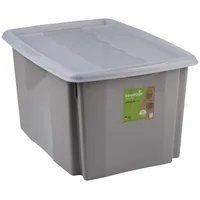 Edco Eindhoven B.V. Aufbewahrungsbox mit Deckel 45L Organizer Box