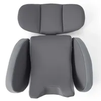 Recaro Neugeboreneneinlage Prime Silent Grey