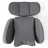 Recaro Neugeboreneneinlage Prime Silent Grey