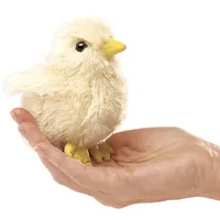 Folkmanis 2721 Fingerpuppe Küken