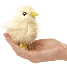 Folkmanis 2721 Fingerpuppe Küken