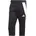 3/4-Trainingshose Herren Schwarz/Weiß M