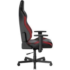 DXRacer Gaming Stuhl Drifting Serie, Größe L, GC/LDC23LTA/NR Kunstleder schwarz