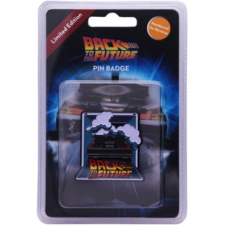 FaNaTtik Back to the Future Limited Edition Pin Badge - Pin / Button