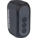 CON-TEC Air Tronic Mini Akku-Minipumpe 8,3 bar schwarz