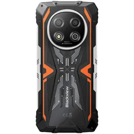 Blackview Rock 2 12 GB RAM 256 GB Black