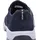 Gabor Slip-On Sneaker Blau Herren Weite G 44,5