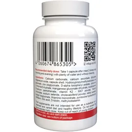 diaform rx DiaformRX Forte Kapseln 60 St.