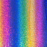 plottiX EffektFlex Aufbügelfolie mehrfarbig Effekt-Folie 32,0 x 50,0 cm, 1 Rolle
