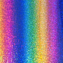 plottiX EffektFlex Aufbügelfolie mehrfarbig Effekt-Folie 32,0 x 50,0 cm, 1 Rolle