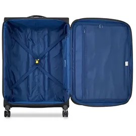 Delsey Brochant 4-Rollen 78 cm / 105 l schwarz