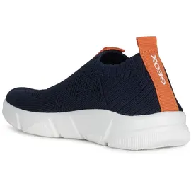 GEOX Aril Kinder NAVY/ORANGE 38