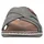 Rieker Slides Grau 41