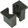 RockShox Klemmbacken Vise Blocks 28,58 mm Schwarz