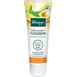 Kneipp Sekunden-Fußcreme 75 ml