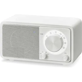 Sangean WR-7 weiß