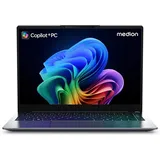 Medion 14 S1 14'' Windows 11 Home Schwarz