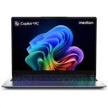 Medion 14 S1 14'' Windows 11 Home Schwarz