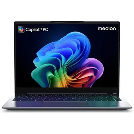 Medion 14 S1 14'' Windows 11 Home Schwarz