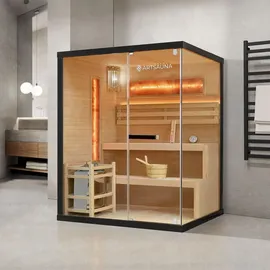 Artsauna Vantaa 150 mit Salzstein