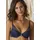 s.Oliver Push-up-BH Damen dunkelblau Gr.85C