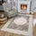Sanat Teppich Harmony beige B/L: ca. 80x300 cm - Beige