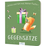 Esslinger in der Thienemann-Esslinger Verlag GmbH Schau und fühl mal, kleiner Fuchs!