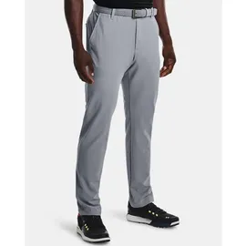 Under Armour Drive Slim Tapered Hosen Grau 38 32
