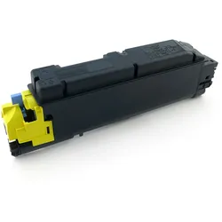Green2Print Toner gelb 5000 Seiten ersetzt Kyocera TK-5140Y, 1T02NRANL0 passend für Kyocera ECOSYS M6030CDN, M6530CDN, P6130CDN