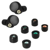 kwmobile WF-1000XM4 Schwarz