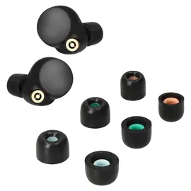 kwmobile WF-1000XM4 Schwarz