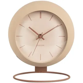 Karlsson KA5858SB Wand- Tischuhr,