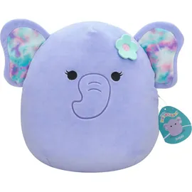 Squishmallows 19 cm, (7,5") - Serie 18 - Anjali der lila Elefant