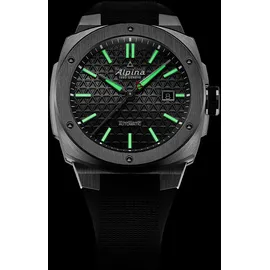 Alpina Extreme Automatik Edelstahl 41,0 mm AL-525B4AE6