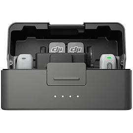 DJI Mic Mini 2 2 Sender + 1 Mobiler Empfänger + Ladeschale