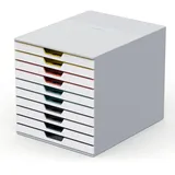Durable Schubladenbox VARICOLOR® MIX 10