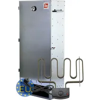 Ita Räucherofen 7003 silber