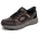 Oak Canyon Consistent Winner Slip-InTurnschuhe Brown Leather/Textile/Synthetic/Black Trim 48 5 EU