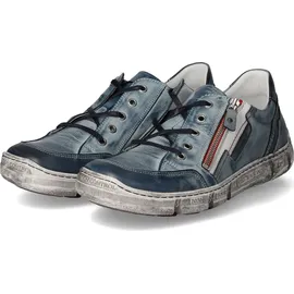 Krisbut Slip-Ons Herren Blau 46