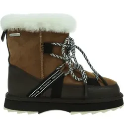 EMU  Stiefeletten Blurred  in Braun, 41