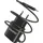 DUDAO 2x USB Ladegerät mit Lightning Kabel Schwarz
