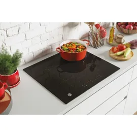 Bosch Herdset Bosch Backofen Schnellaufheizung mit Hoover Induktionskochfeld - autark, 60 cm