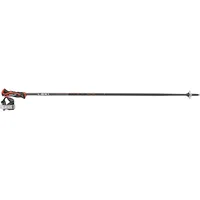 Leki Airfoil 3D Skistöcke (Größe 135CM, schwarz)