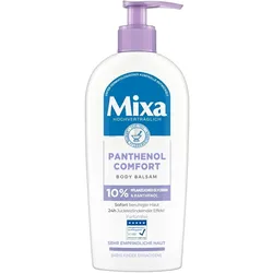 Mixa Panthenol Comfort Body Balsam für empfindliche Haut Bodylotion 250 ml 